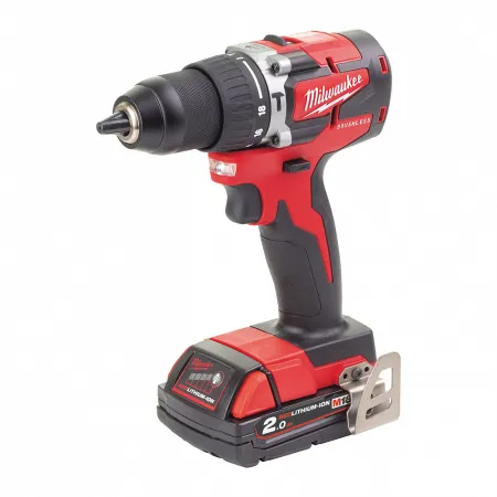 M18™ Компактная бесщеточная ударная дрель M18 CBLPD-0 Milwaukee купить в Минске