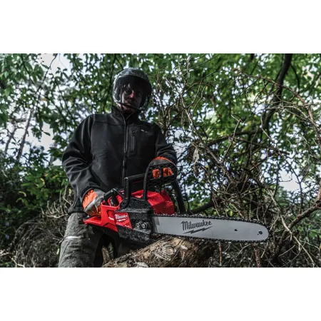 Аккумуляторная цепная пила M18 FCHS35-122 FUEL Milwaukee купить в Минске
