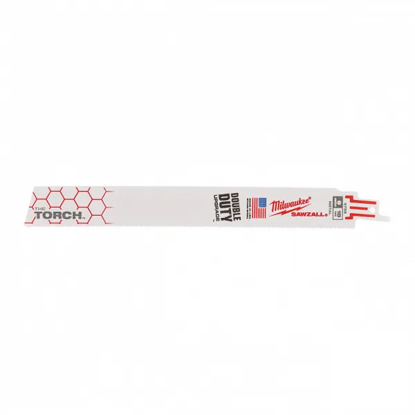 Полотно для саб. пилы THE TORCH 230 x 18 - 25 шт Milwaukee купить в Минске