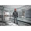 M12™ серая толстовка с подогревом M12 HH GREY3-0 (XL) Milwaukee купить в Минске