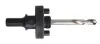 Хвостовик для коронок bi-metal 32-210 5/8" x 18 хвостовик Hex 9.5 Milwaukee купить в Минске