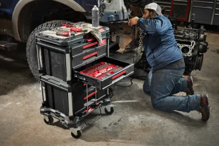 Набор ящиков PACKOUT Transportation Kit Milwaukee купить в Минске