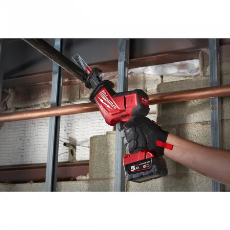 M18 FUEL™ HACKZALL™ компактная сабельная пила M18 FHZ-0X Milwaukee купить в Минске