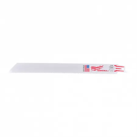 Полотно для саб.пилы Metal 100х24 (5шт) Milwaukee купить в Минске