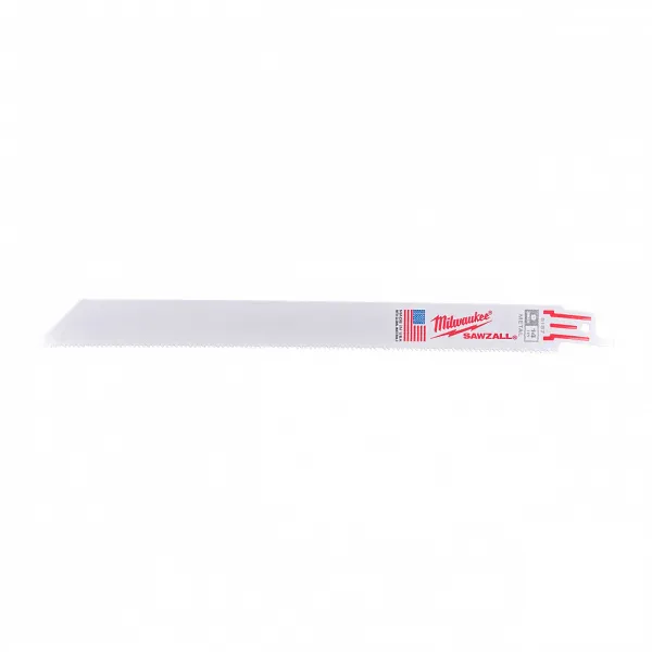 Полотно для саб. пилы Metal 230 x 14 - 5 шт Milwaukee купить в Минске