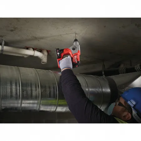 M12 FUEL™ субкомпактный SDS-plus перфоратор M12 CH-402C Milwaukee купить в Минске