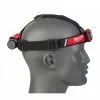 Налобный фонарь для ношения на каске, заряжаемый через USB L4 HLRP Milwaukee купить в Минске