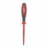 VDE изолированные отвертки SL 1.2 x 8 x 175 Milwaukee купить в Минске