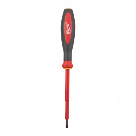 VDE изолированные отвертки SL 1.2 x 8 x 175 Milwaukee купить в Минске