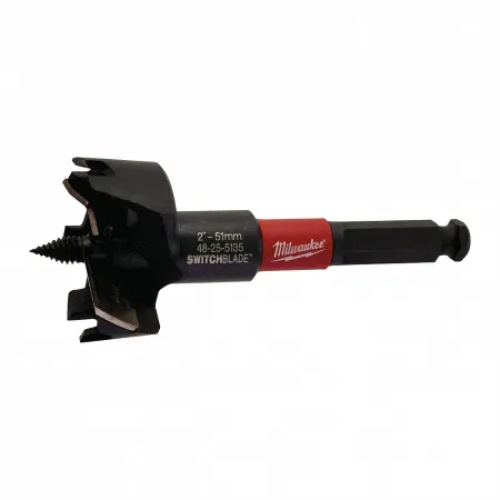 Самоврезающиеся насадки Switchblade Selfeed Bit 65 мм Milwaukee купить в Минске