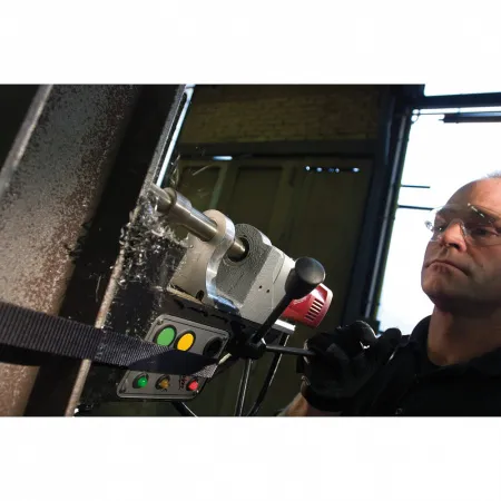 Дрель на магнитной станине MDE 42 Milwaukee купить в Минске