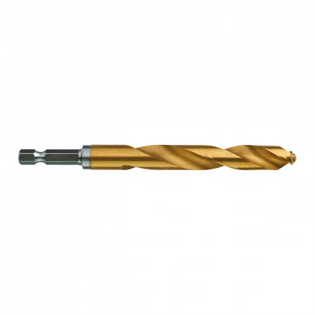 Набор сверл по металлу Shockwave Redhex HSS-G TIN (19 шт) Milwaukee купить в Минске