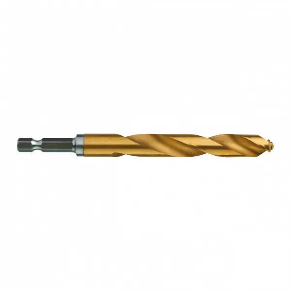 Сверла по металлу Shockwave HSS-G TiN Red Hex 11.5 mm - 1 шт Milwaukee купить в Минске