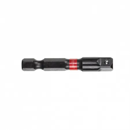 Переходник с 1/4"HEX на 1/2"квадратный хвостовик Milwaukee купить в Минске