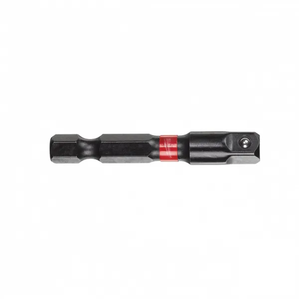 Переходник с 1/4"HEX на 1/2"квадратный хвостовик Milwaukee купить в Минске