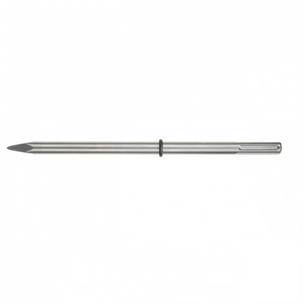 Долото острое SDS Max Pointed 400мм DE (для системы пылеудаления) Milwaukee купить в Минске