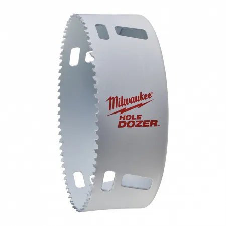 Биметаллические коронки Hole Dozer Holesaw - 127 мм - 1 шт Milwaukee купить в Минске