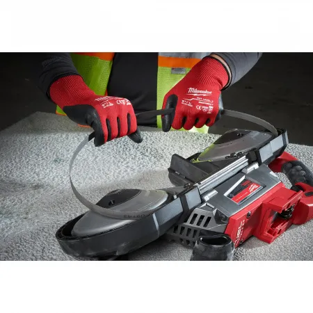 Перчатки с уровнем сопротивления порезам Cut Level 3 Gloves-L/9 (6 пар) Milwaukee купить в Минске