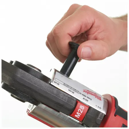 M18™ FORCE LOGIC™ компактный бесщеточный инструмент для обжима труб M18 BLHPT-202C U-SET Milwaukee купить в Минске