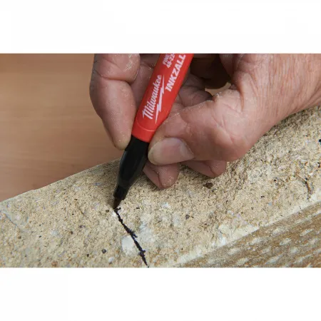 Цветные маркеры с тонким пером Milwaukee купить в Минске