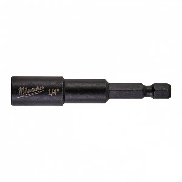 Магнитные торцевые насадки Shockwave 10 x 65 - 1 шт Milwaukee купить в Минске
