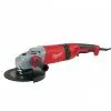 Углошлифовальная машина 2400 Вт AGVM 24-230 GEX DMS Milwaukee купить в Минске