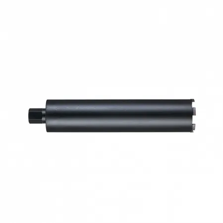 Коронка дял сухого алмазного сверления DCHXL 162 мм 1/4" UNC - 1 шт Milwaukee купить в Минске