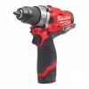 M12 FUEL™ субкомпактная ударная дрель M12 FPD-202X Milwaukee купить в Минске