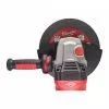 2400 Вт УШМ с тормозом, защитой от обратного удара и AVS AGVKB 24-230 EKX DMS KIT Milwaukee купить в Минске