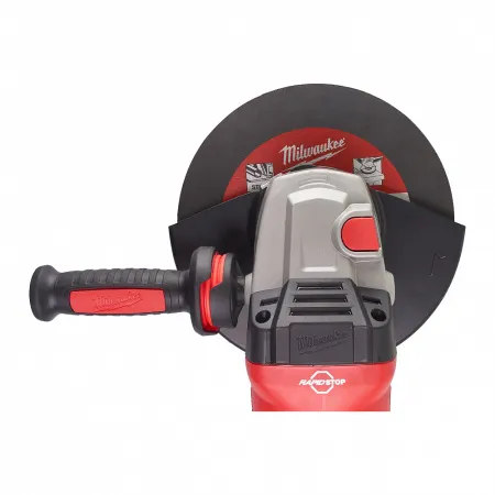 2400 Вт УШМ с тормозом, защитой от обратного удара и AVS AGVKB 24-230 EKX DMS KIT Milwaukee купить в Минске