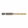 Набор сверл по металлу Shockwave Redhex HSS-G TIN (19 шт) Milwaukee купить в Минске