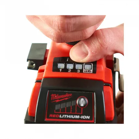 Импульсный гайковерт с хвостовиком 1/2" и фиксацией фрикционным кольцом M18 FIWF12-502X Milwaukee купить в Минске