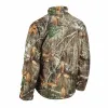 M12™ премиальная куртка с подогревом камуфляж M12 HJ CAMO5-0 (2XL) Milwaukee купить в Минске