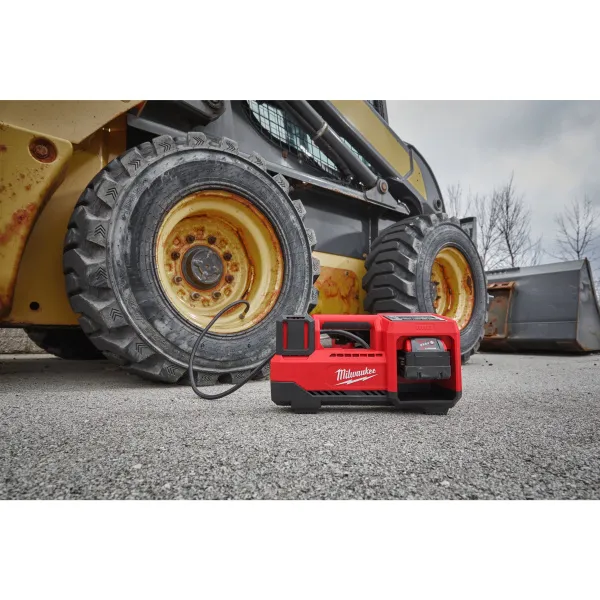 Аккумуляторный насос M18 BI-0 Milwaukee купить в Минске