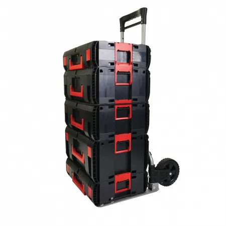 Тележка HD Box Trolley Milwaukee купить в Минске