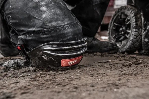 Наколенники защитные Flexible Milwaukee купить в Минске