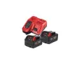Энергокомплект M18 NRGCR-502 HIGH OUTPUT™ Milwaukee купить в Минске