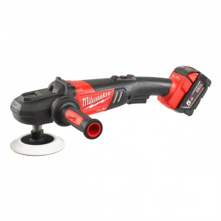 M18 FUEL™ полировальная машина M18 FAP180-502X Milwaukee купить в Минске