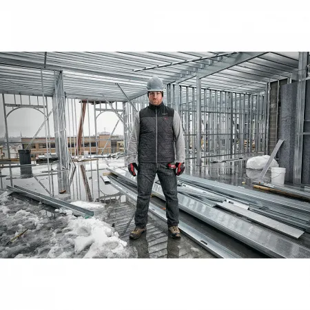 M12™ стеганый жилет с подогревом M12 HBWP-0 (L) Milwaukee купить в Минске