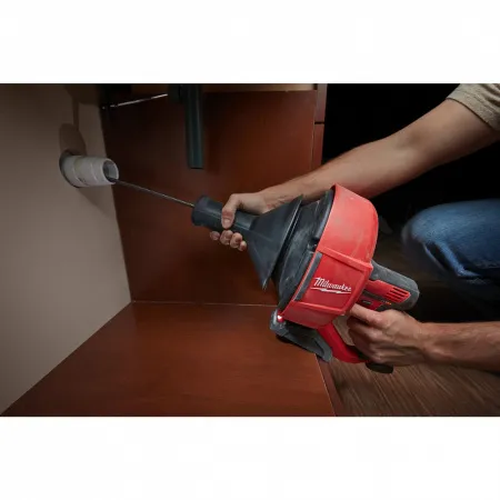 M12™ субкомпактная прочистная машина с тросиком 6 мм M12 BDC6-0C Milwaukee купить в Минске