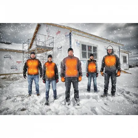 M12™ женский стеганый жилет с подогревом M12 HBWP LADIES-0 (S) Milwaukee купить в Минске