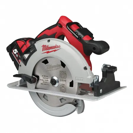 M18™ Бесщеточная 66 мм дисковая пила по дереву и пластику M18 BLCS66-502X Milwaukee купить в Минске