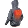 M12™ серая толстовка с подогревом M12 HH GREY3-0 (XL) Milwaukee купить в Минске