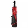 М12™ субкомпактная импульсная трещотка M12 IR-201B 1/4 Milwaukee купить в Минске