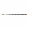 Бур 2-е режущие кромки SDS-Plus M2 20 x 450 - 1 шт Milwaukee купить в Минске