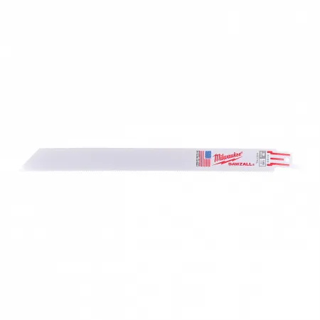 Полотно для саб.пилы Metal 100х24 (5шт) Milwaukee купить в Минске