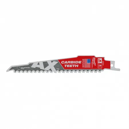 Полотно для саб.пилы TСT AX 150 (5шт) Milwaukee купить в Минске
