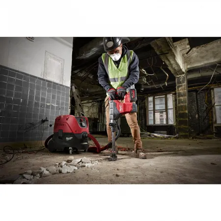 M18 FUEL™ ONE-KEY™ 8 кг SDS-Max перфоратор для бурения и разрушения M18 FHM-0C Milwaukee купить в Минске