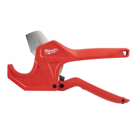 Резак для ПВХ труб с храповым механизмом 63 мм Milwaukee купить в Минске