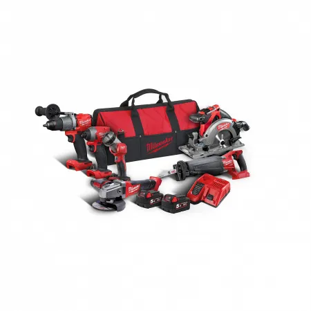 M18 Fuel™ Набор M18 FPP6C2 Milwaukee купить в Минске